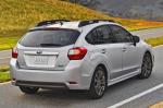 Subaru Impreza 2012 года